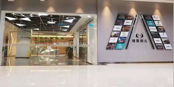 今天起,煌旗拥有了自己的食品厂