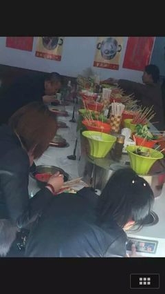 晋州回转自助火锅设备 品质之选，源自南京然熙达餐饮设备
